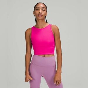 Lululemon Power Pivot Tank